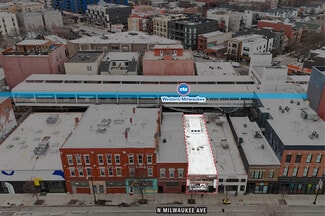 More details for 1908 N Milwaukee Ave, Chicago, IL - Industrial for Sale