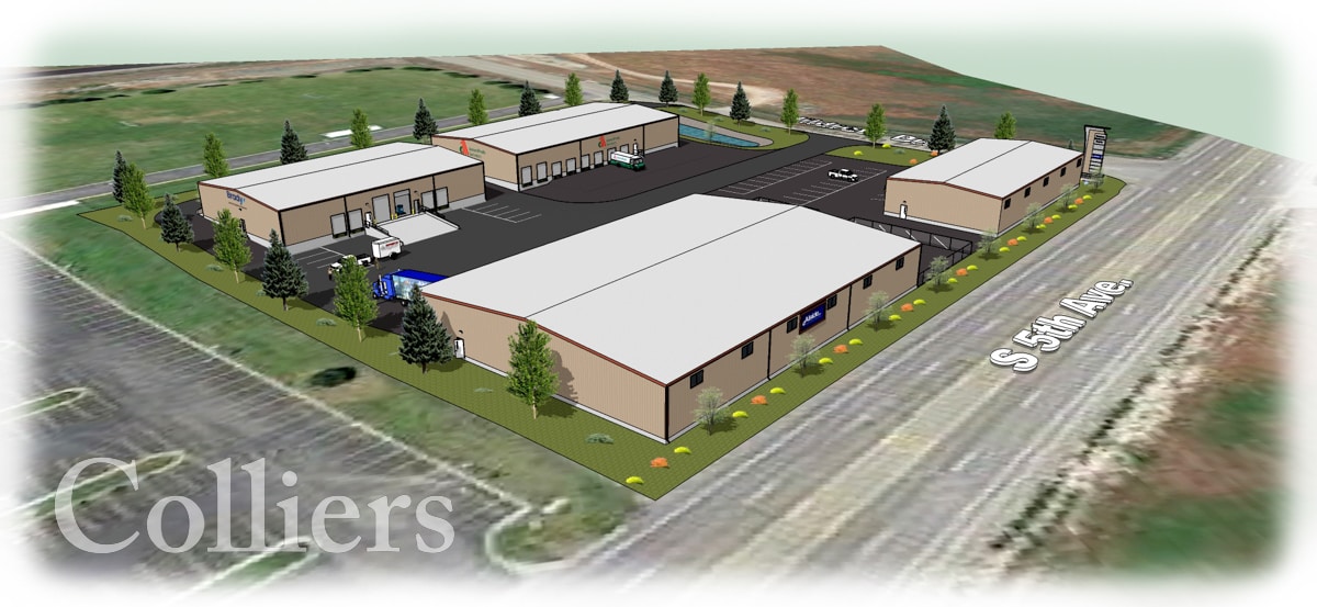 7901 S 5th Ave, Pocatello, ID for lease Primary Photo- Image 1 of 8