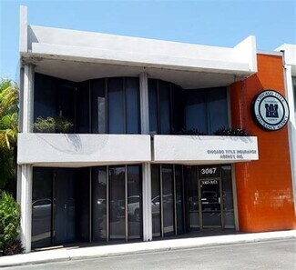 Plus de détails pour 3067-3071 E Commercial Blvd, Fort Lauderdale, FL - Bureau à louer