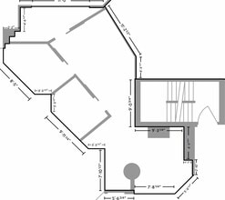 401 9th Ave SW, Calgary, AB for lease Floor Plan- Image 1 of 2