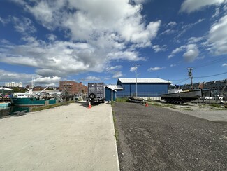 Plus de détails pour Union Wharf (Southwest Berth & Laydown), Portland, ME - Industriel/Logistique à louer