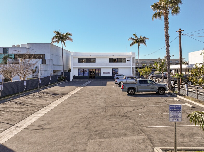 419 Old Newport Blvd, Newport Beach, CA for sale - Building Photo - Image 2 of 3