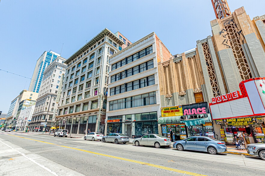 510-514 S Broadway, Los Angeles, CA for sale - Building Photo - Image 3 of 87