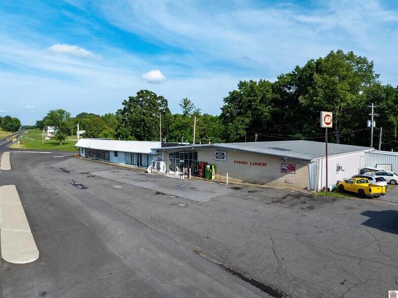 9123 US Highway 62, Calvert City, KY à vendre - Photo du bâtiment - Image 3 de 3