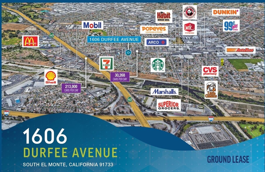 1606 Durfee ave, El Monte, CA à louer - Photo principale - Image 3 de 3