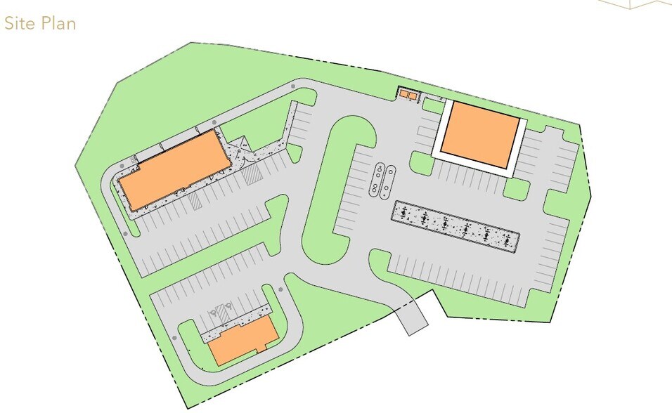 1630 Bishop Rd, Chehalis, WA for sale - Site Plan - Image 2 of 2
