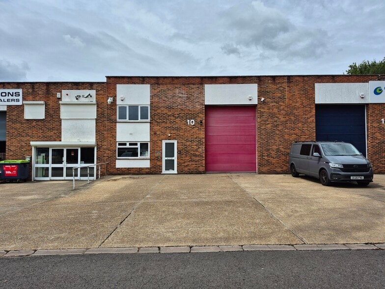 Old Forge Rd, Wimborne for lease - Building Photo - Image 1 of 11