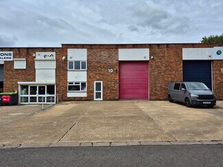 Plus de détails pour Old Forge Rd, Wimborne - Industriel à louer