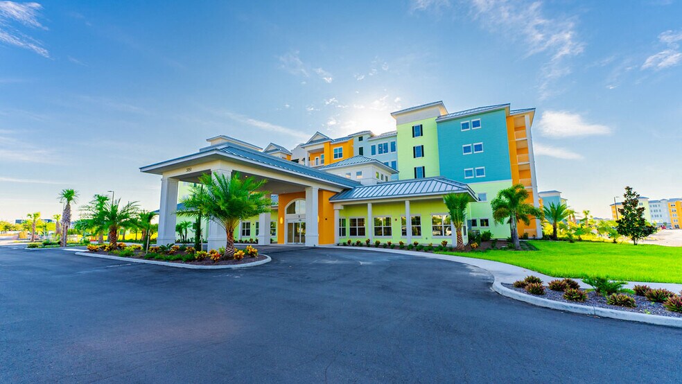 8070 Unwind Way, Kissimmee, FL à vendre - Photo du bâtiment - Image 3 de 12