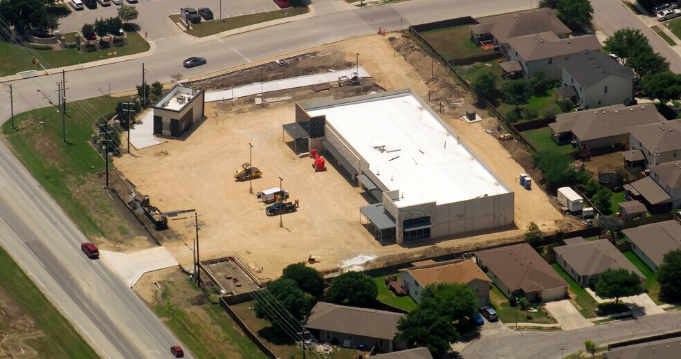 1347 FM 1103, Cibolo, TX à louer - Aérien - Image 2 de 3