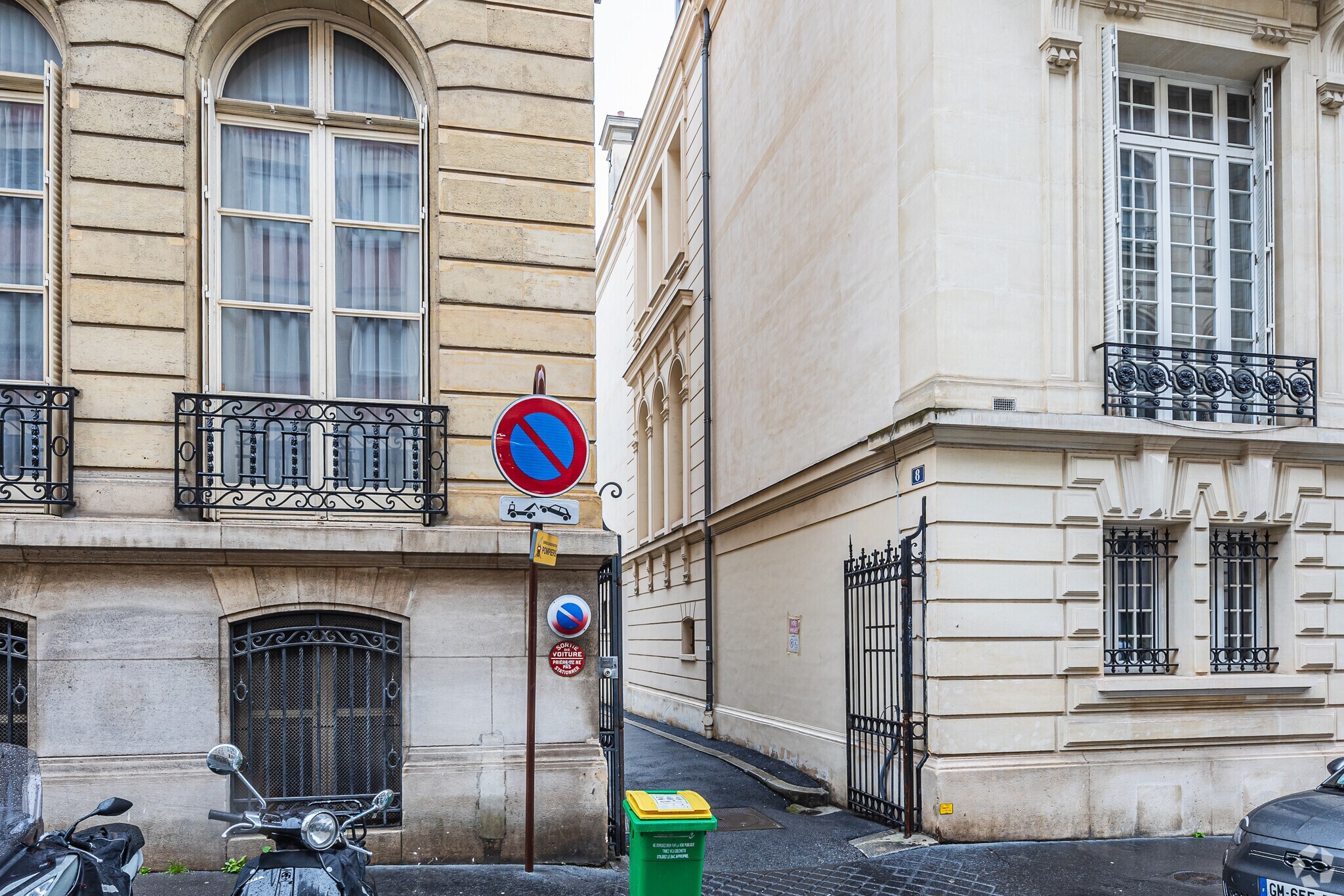 10 Villa D'Eylau, Paris à vendre Photo principale- Image 1 de 3