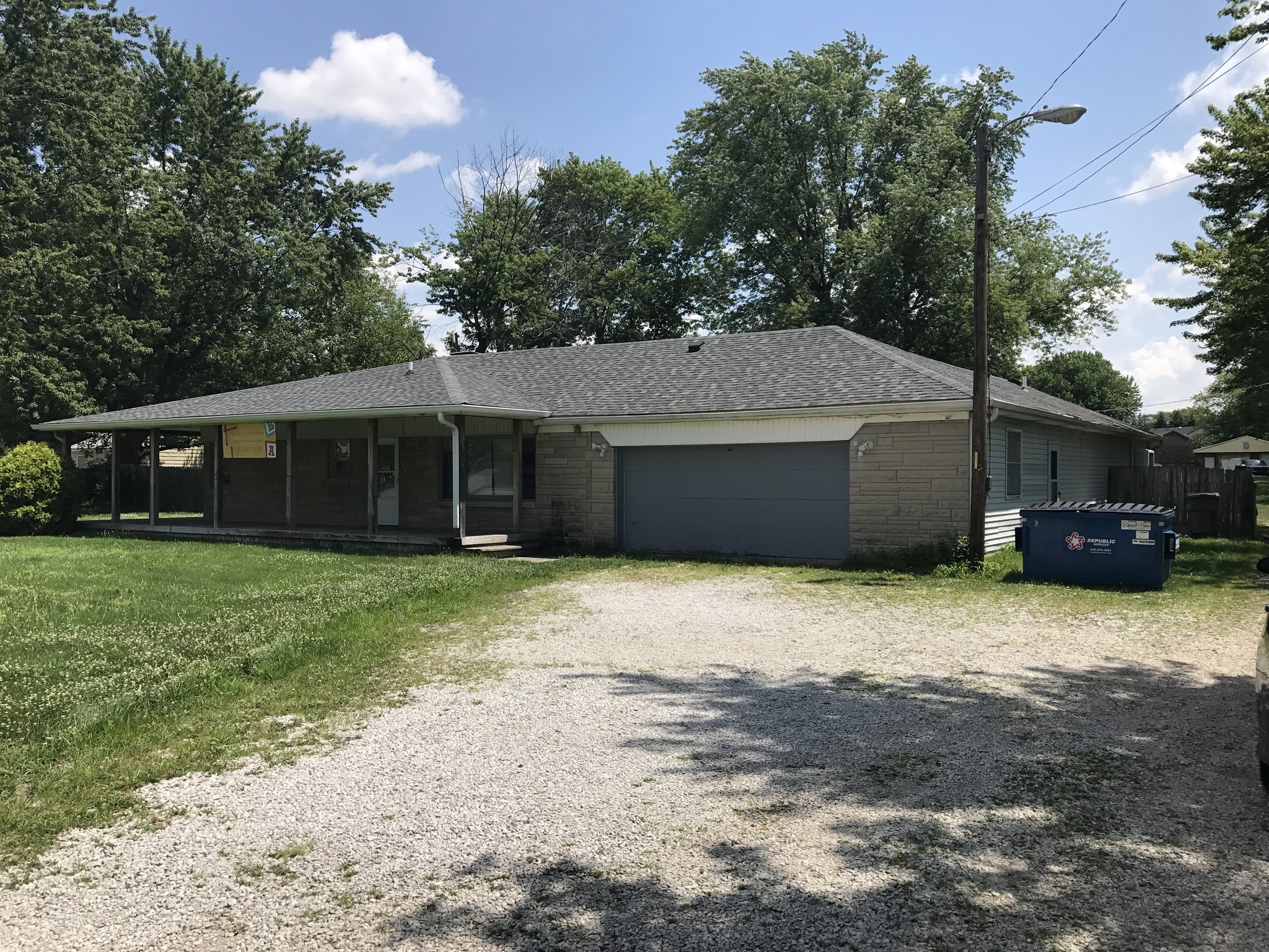 6111 S Emerson Ave, Indianapolis, IN for sale Primary Photo- Image 1 of 1