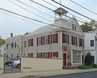 Plus de détails pour 245 Mill St, Greenwich, CT - Commerce de détail à louer