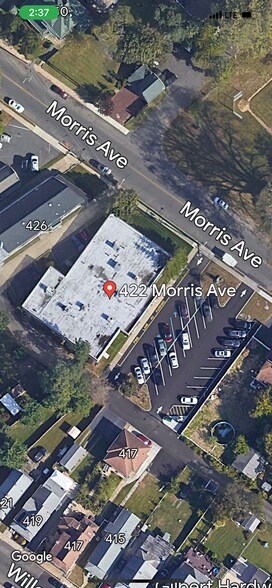 422 Morris Ave, Long Branch, NJ à louer - Photo du bâtiment - Image 2 de 4