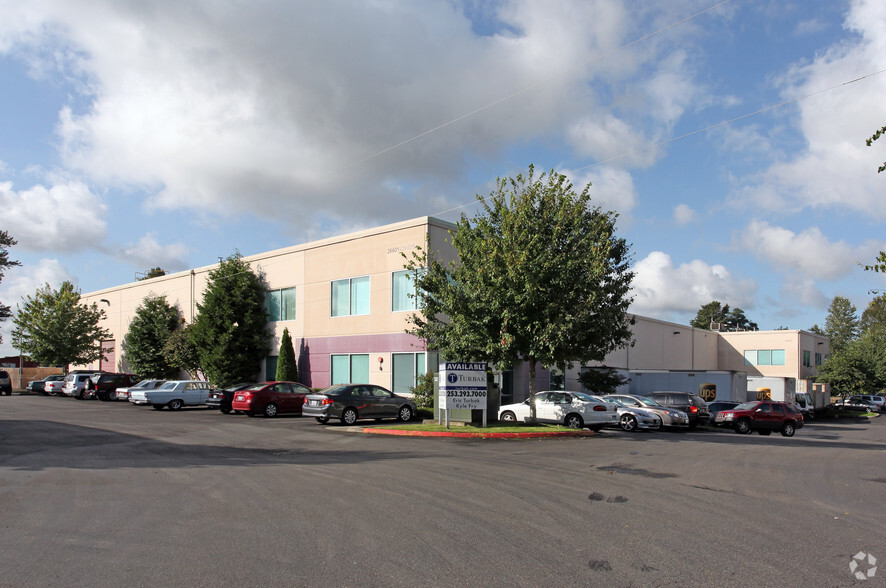 26601-26609 79th Ave S, Kent, WA for lease - Building Photo - Image 1 of 4