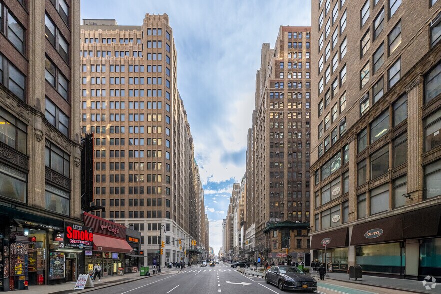 554-568 Eighth Ave, New York, NY à vendre - Photo du bâtiment - Image 3 de 5