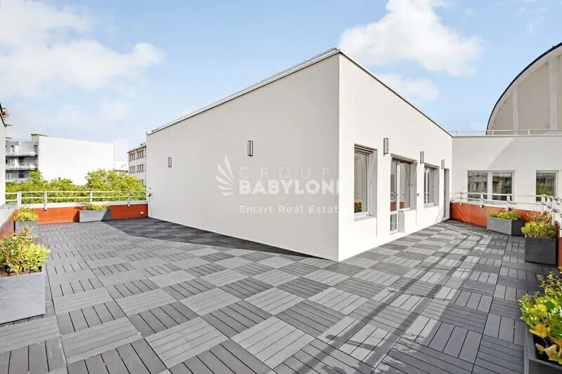 Office in Boulogne-Billancourt for lease - Building Photo - Image 1 of 29