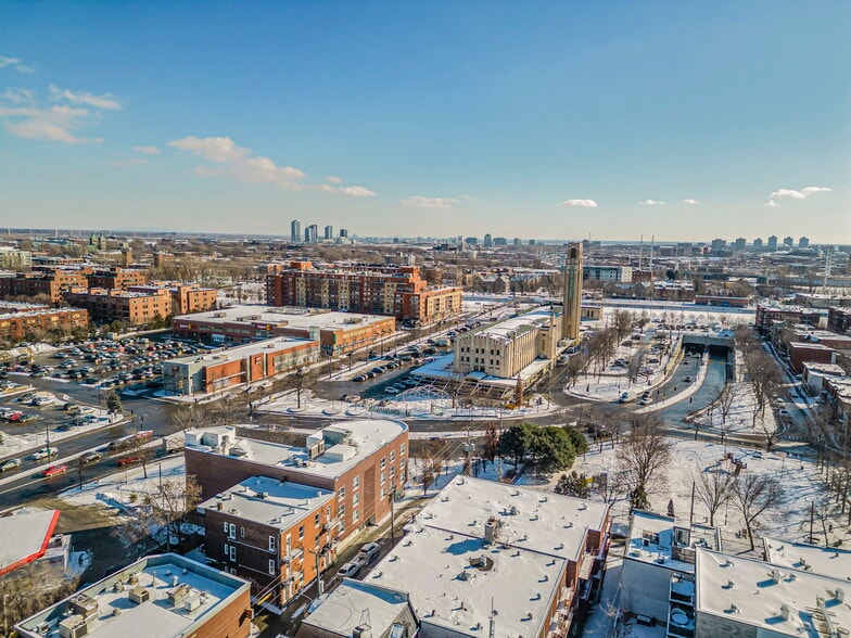 261-271 Av Greene, Montréal, QC for sale - Building Photo - Image 2 of 44