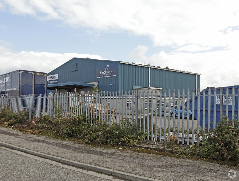 16 Seafield Rd, Inverness for lease - Building Photo - Image 2 of 2