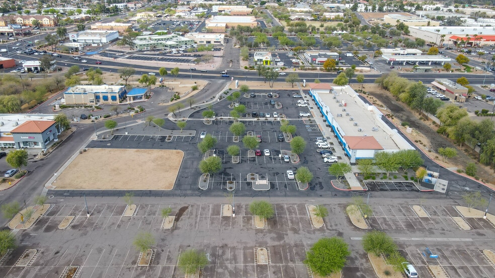 1903 S Country Club Dr, Mesa, AZ for lease - Building Photo - Image 3 of 27