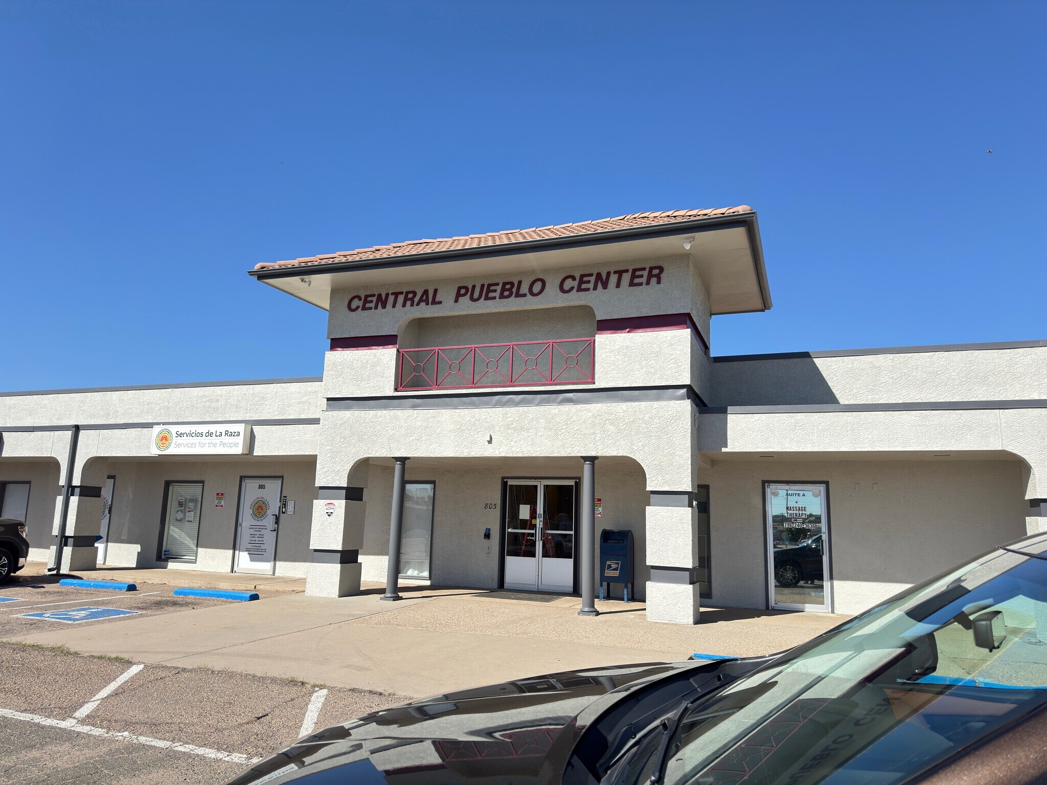 801-807 W 4th St, Pueblo, CO for lease Building Photo- Image 1 of 25