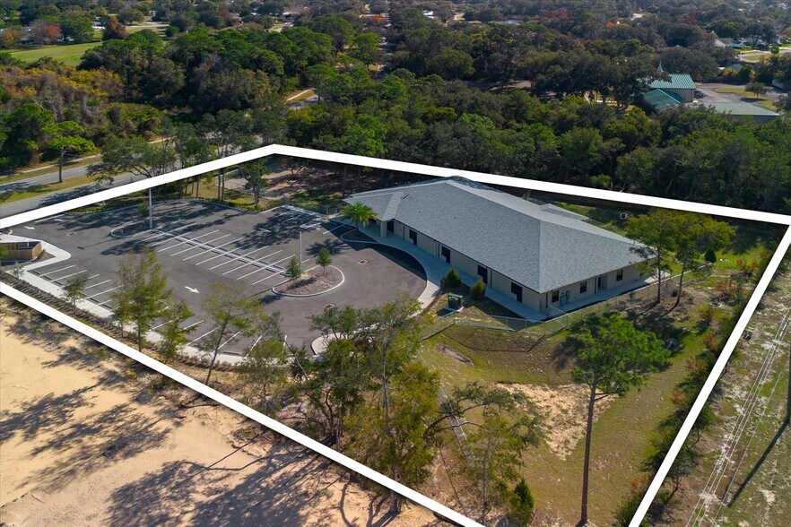 481 Shores Blvd, Saint Augustine, FL à vendre - Aérien - Image 2 de 64