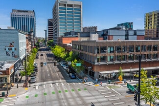 Plus de détails pour 1025 W Main St, Boise, ID - Multi-résidentiel à vendre