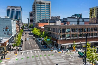 Plus de détails pour 1025 W Main St, Boise, ID - Multi-résidentiel à vendre