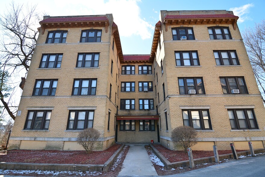 196-198 Bowdoin St, Springfield, MA for sale - Building Photo - Image 1 of 1