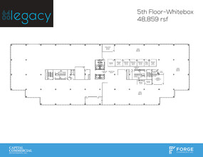 6400 Legacy Dr, Plano, TX for lease Floor Plan- Image 1 of 18