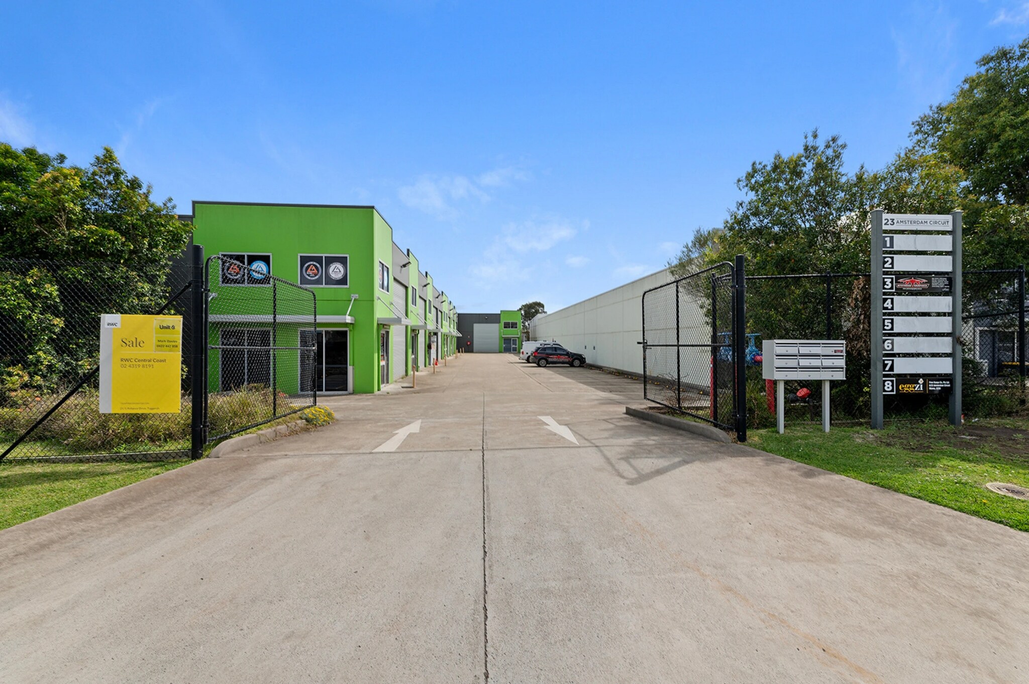 23 Amsterdam Cct, Wyong for lease Primary Photo- Image 1 of 3