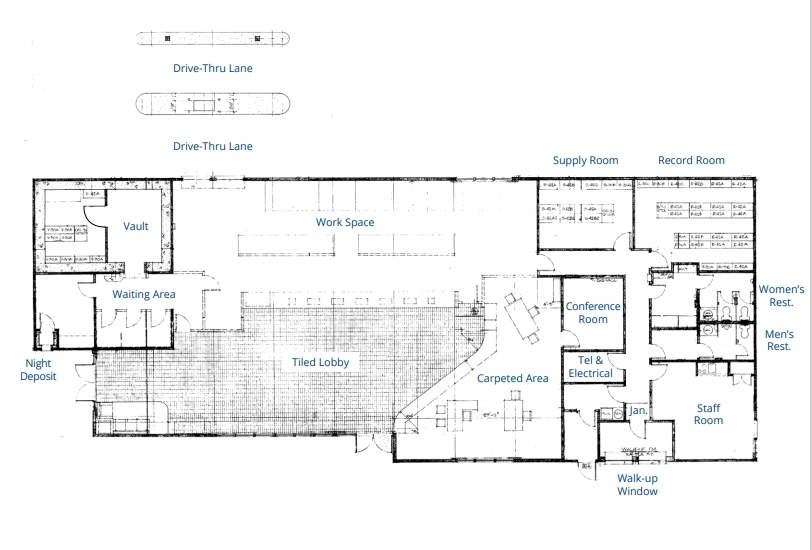 1200 Rossmoor Pky, Walnut Creek, CA à louer - Plan d  tage - Image 2 de 3