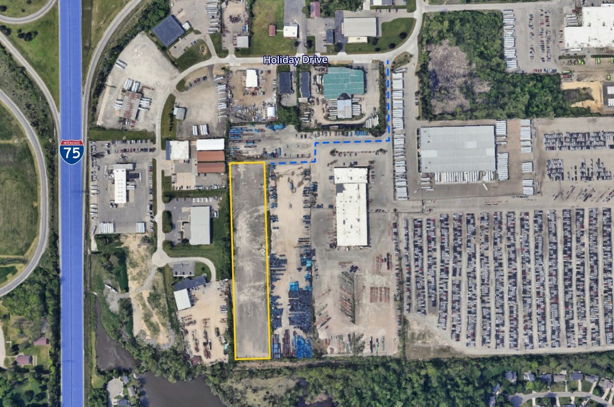 4101 Holiday Dr, Flint, MI for lease Primary Photo- Image 1 of 2