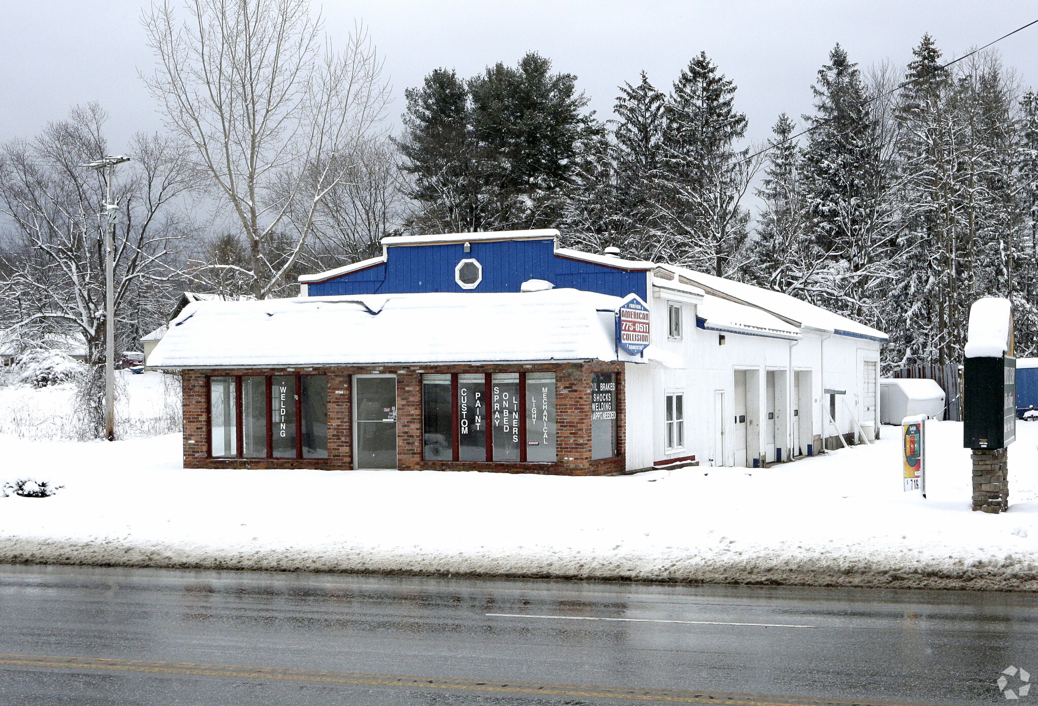 172 Woodstock Ave, Rutland, VT à vendre Photo principale- Image 1 de 1