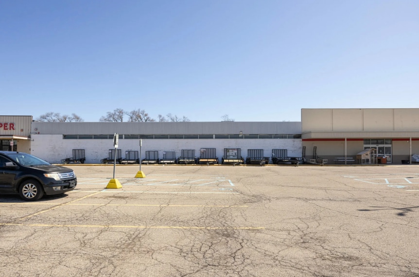 1448 N Eaton St, Albion, MI for lease - Building Photo - Image 3 of 6