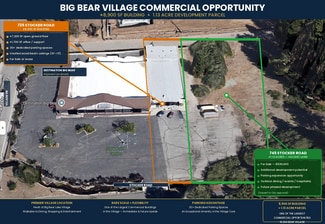 More details for 735 Stocker Rd, Big Bear Lake, CA - Retail for Lease