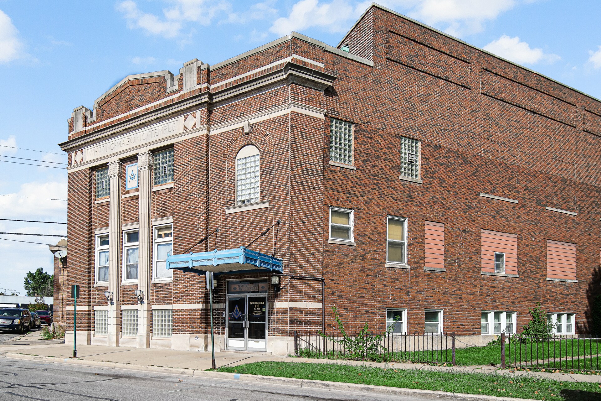 512 Temple St, Whiting, IN à vendre Photo du bâtiment- Image 1 de 22