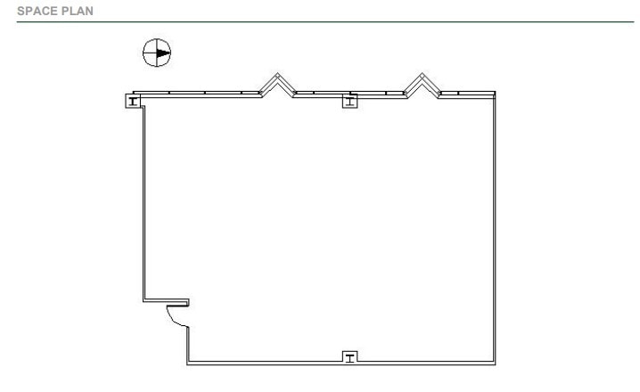 2150 E Lake Cook Rd, Buffalo Grove, IL à louer Plan d’étage- Image 1 de 1