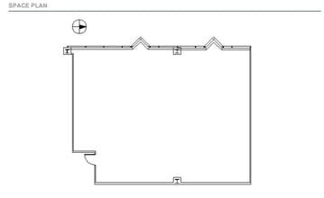 2150 E Lake Cook Rd, Buffalo Grove, IL à louer Plan d’étage- Image 1 de 1