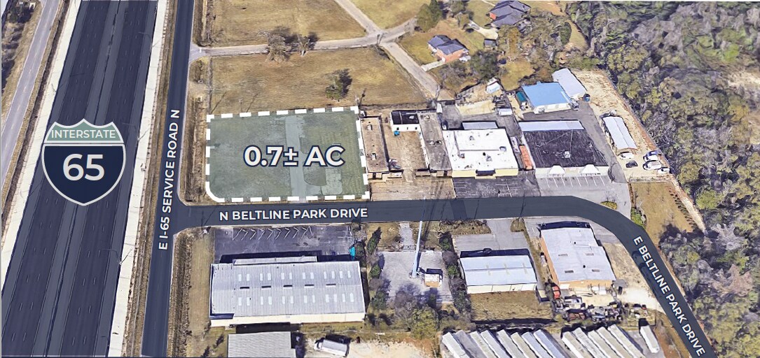 3416 Beltline Park Dr N, Mobile, AL for sale Building Photo- Image 1 of 9