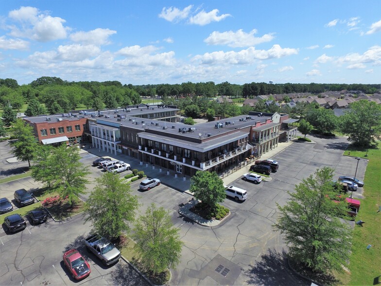 5960 Getwell Rd, Southaven, MS for lease - Aerial - Image 3 of 13