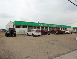 Plus de détails pour 8019-8025 Wagner Rd NW, Edmonton, AB - Industriel à louer