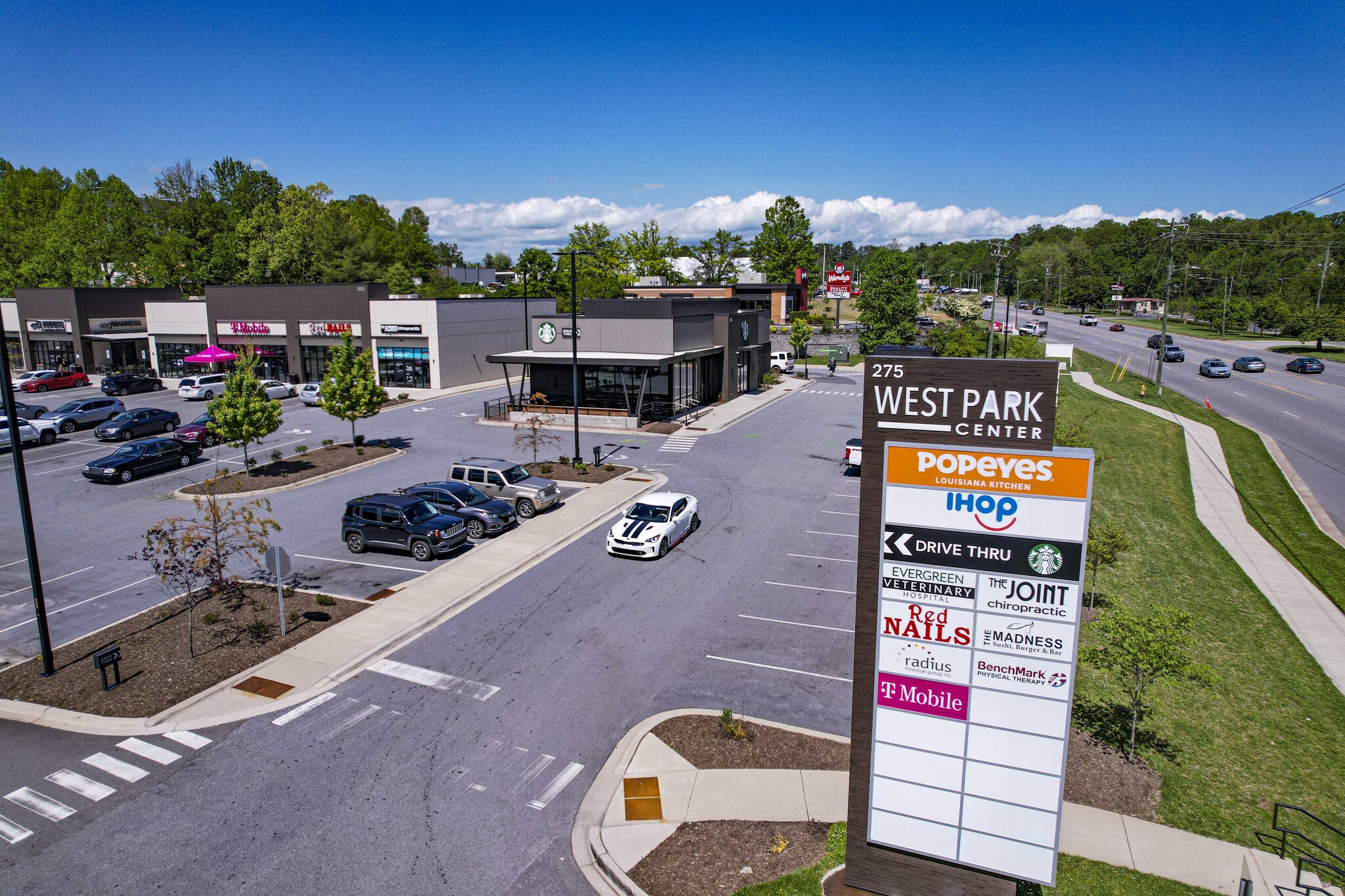 275 Smokey Park Hwy, Asheville, NC for lease Building Photo- Image 1 of 20