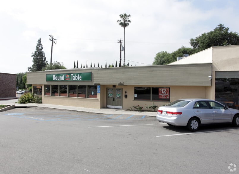 502 Foothill Blvd, La Cañada Flintridge, CA for sale - Building Photo - Image 2 of 4
