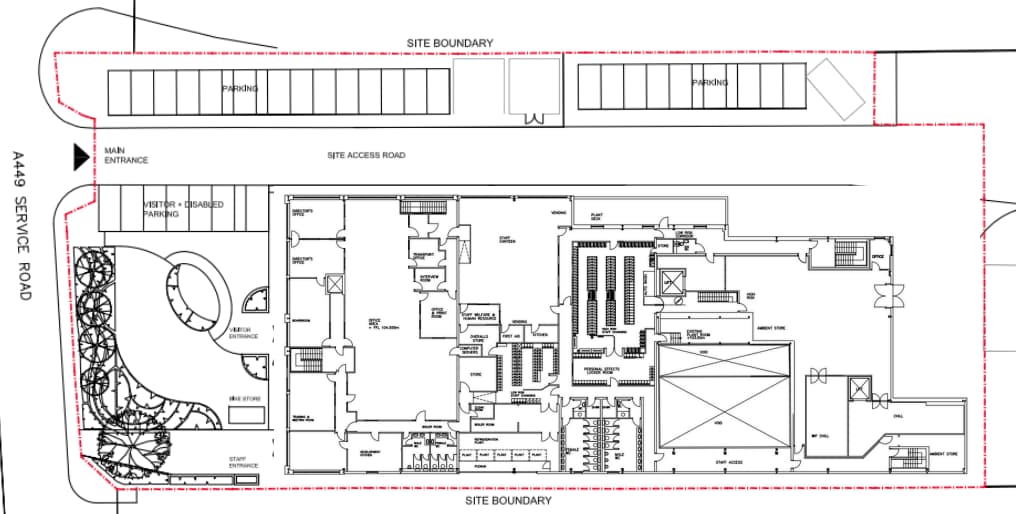 Stafford Rd, Wolverhampton for sale Floor Plan- Image 1 of 1