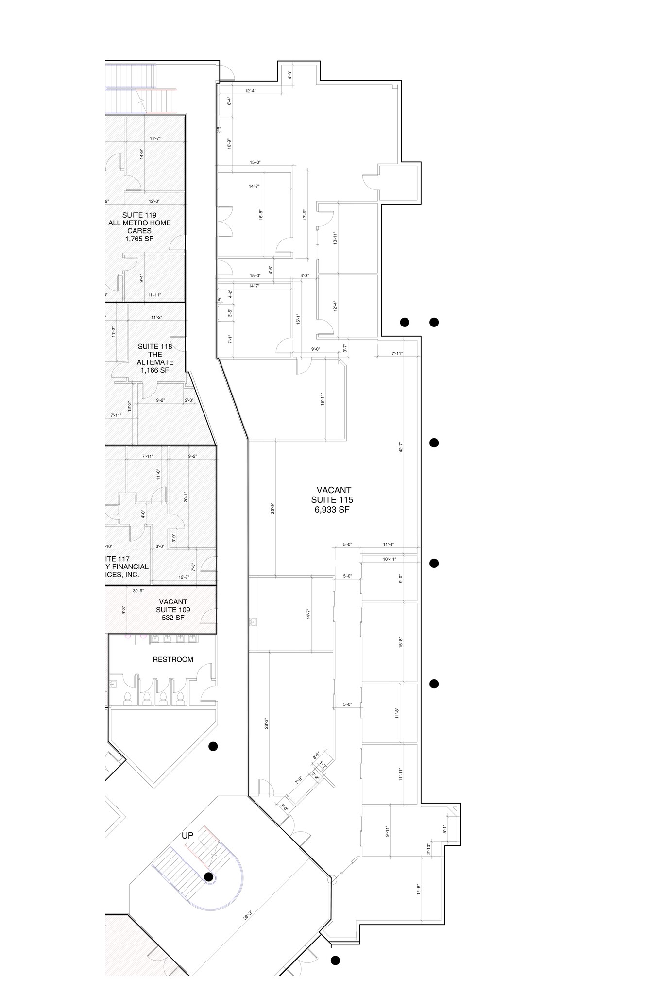 5300 NW 33rd Ave, Fort Lauderdale, FL à louer Plan de site- Image 1 de 1