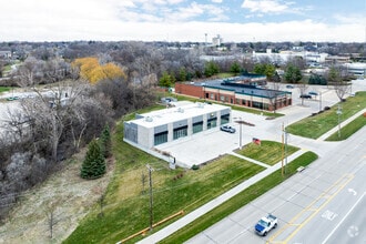 1005 8th St SW, Altoona, IA - AÉRIEN  Vue de la carte