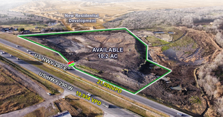 Plus de détails pour 14704 E US Hwy 290, Manor, TX - Terrain à vendre