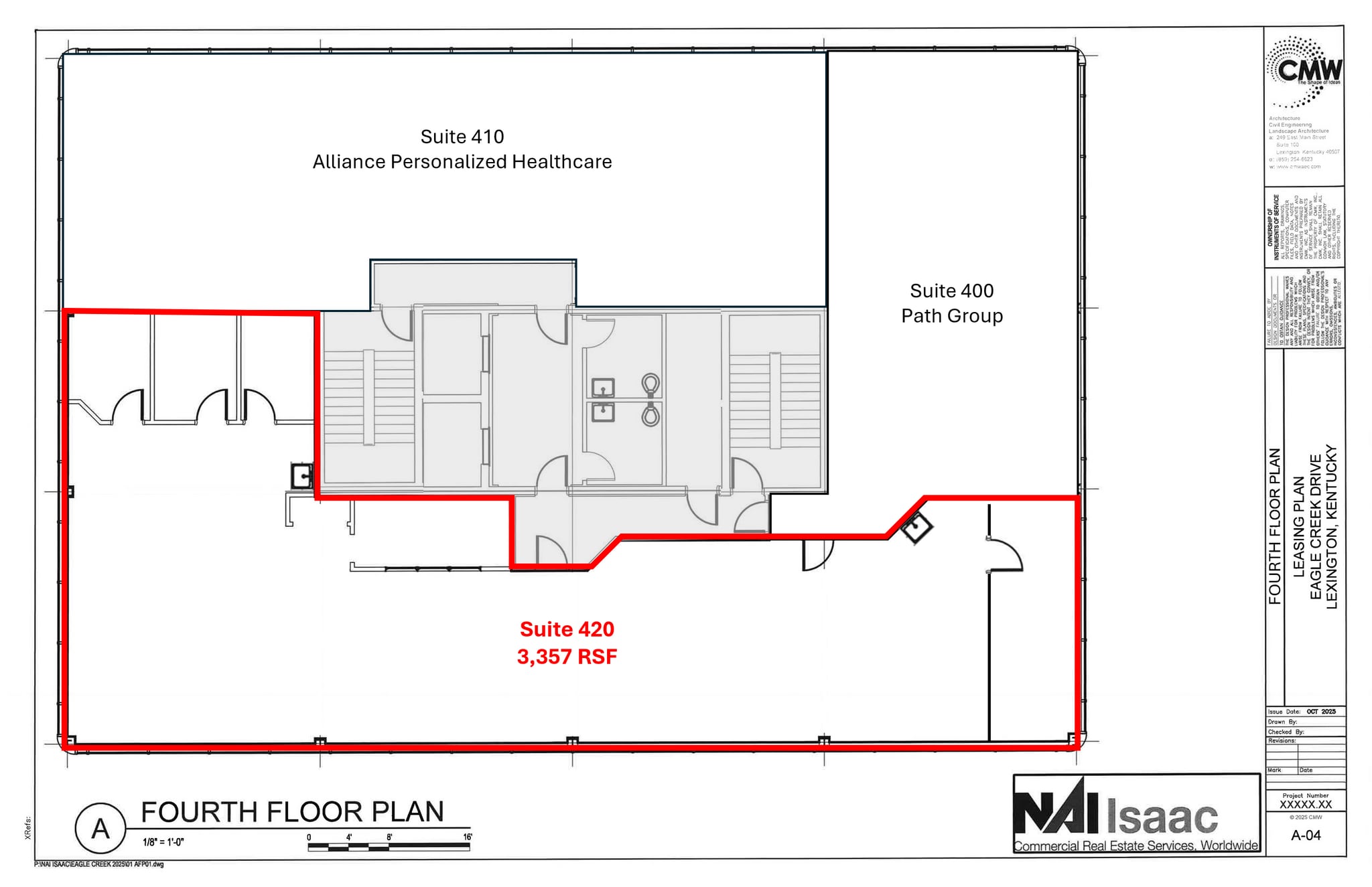 151 N Eagle Creek Dr, Lexington, KY à louer Plan d’étage- Image 1 de 1