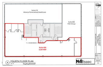 151 N Eagle Creek Dr, Lexington, KY à louer Plan d’étage- Image 1 de 1